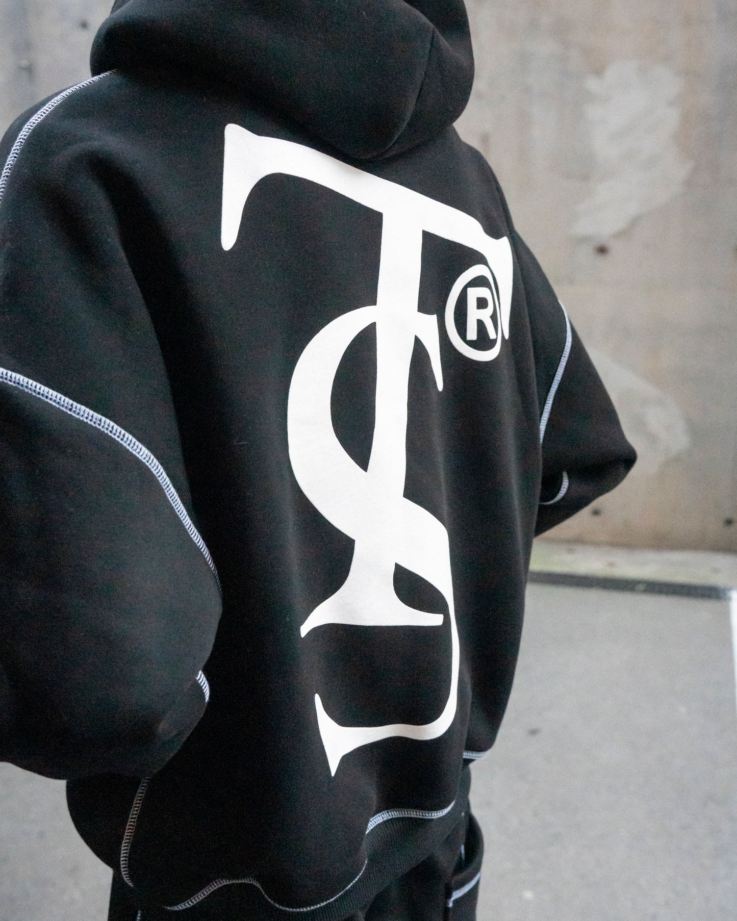 Trusted Black Tracksuit