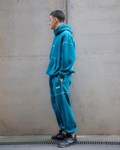 Trusted Petrol Blue Tracksuit