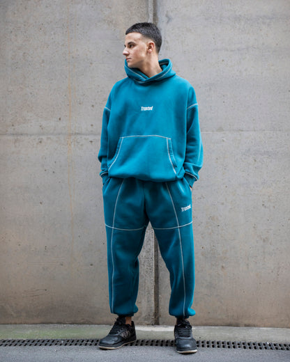 Trusted Petrol Blue Tracksuit