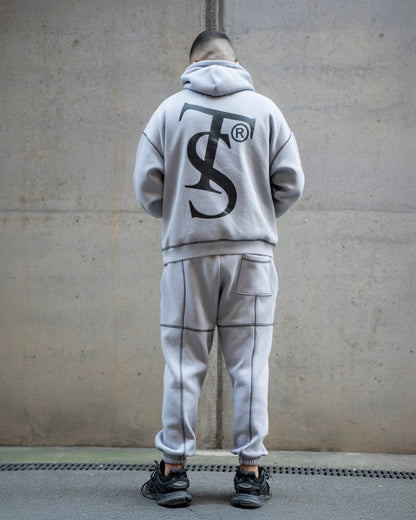 Trusted Light Grey Tracksuit