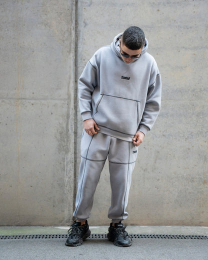 Trusted Light Grey Tracksuit