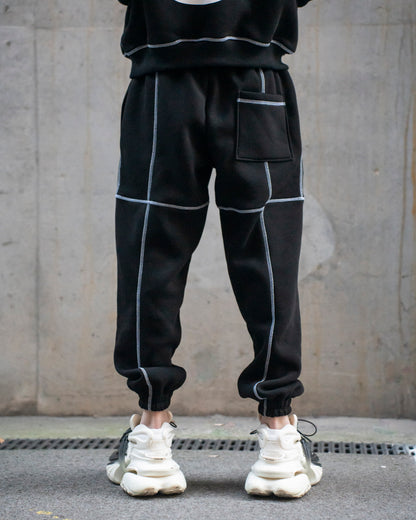 Trusted Black Tracksuit