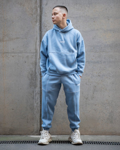 Trusted Baby Blue Tracksuit