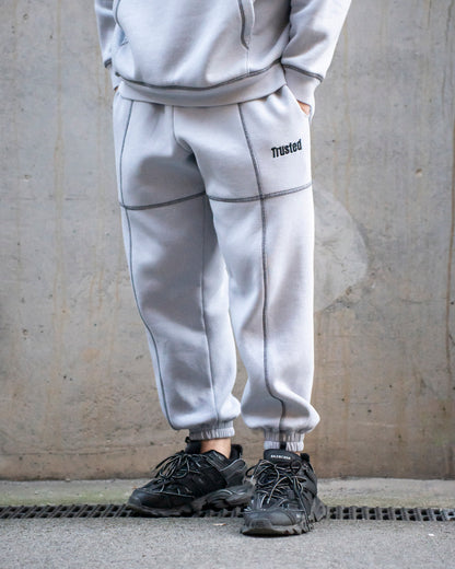 Trusted Light Grey Tracksuit