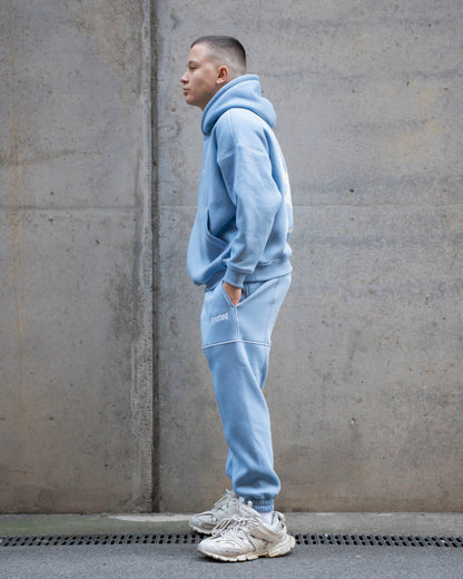 Trusted Baby Blue Tracksuit