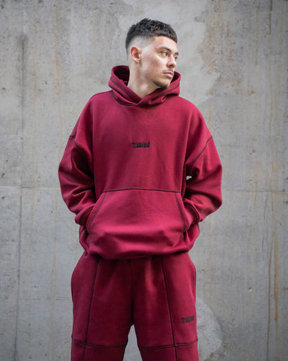 Trusted Bordeaux Tracksuit