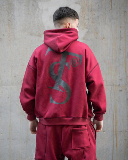 Trusted Bordeaux Tracksuit