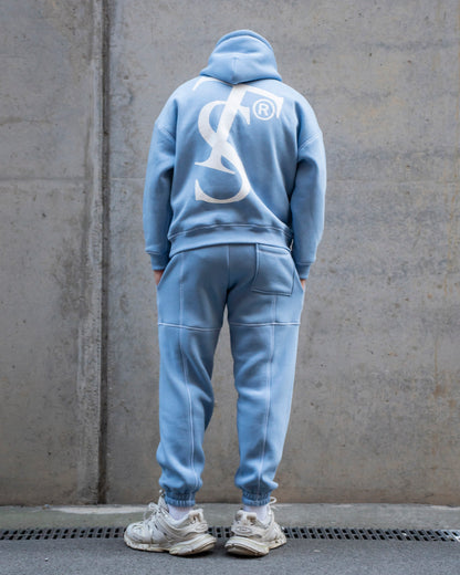 Trusted Baby Blue Tracksuit