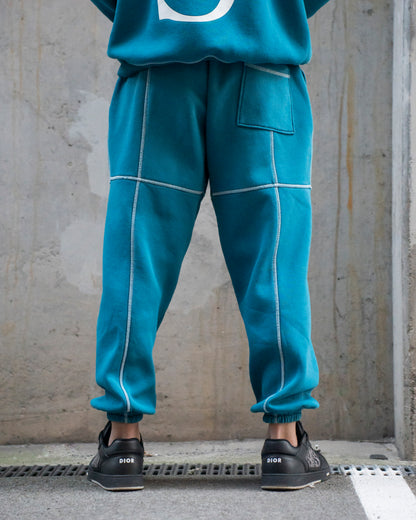 Trusted Petrol Blue Tracksuit