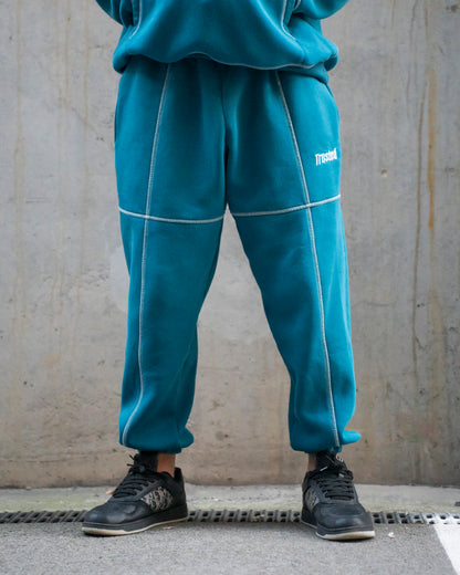 Trusted Petrol Blue Tracksuit