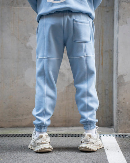 Trusted Baby Blue Tracksuit
