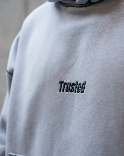 Trusted Light Grey Tracksuit