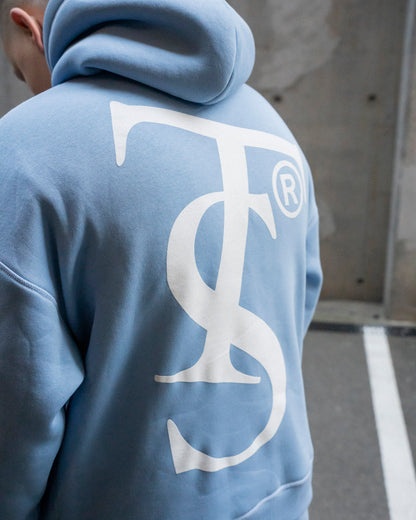 Trusted Baby Blue Tracksuit