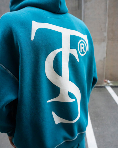 Trusted Petrol Blue Tracksuit